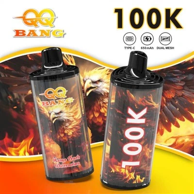 QQ BANG 100K パフ
