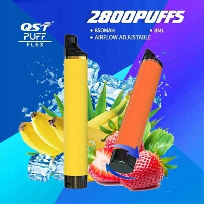 QST パフフレックス 2800 パフ