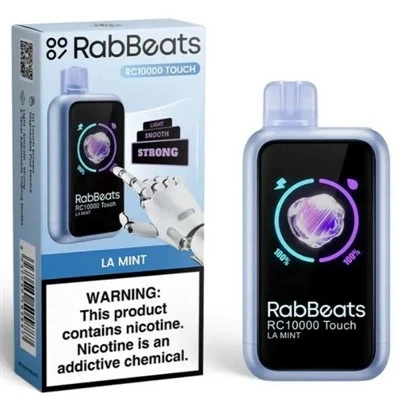 RabBeats RC10000 タッチ