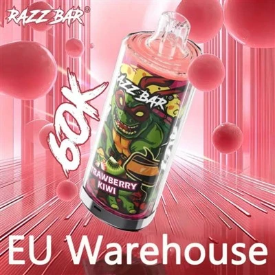 ラズバー 60000 パフ Vape