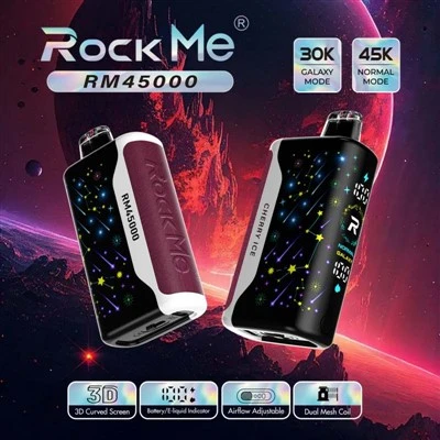 Rockme RM 45Kパフ