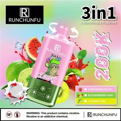 ルンチュンフ 200K パフ Vape