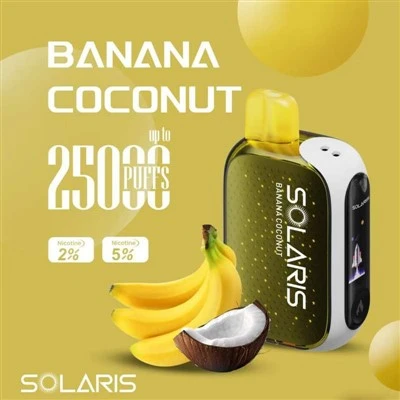 Solaris 25Kパフ太陽エネルギー