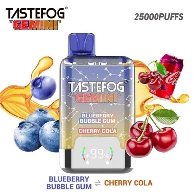 Tastefog gemini 25k