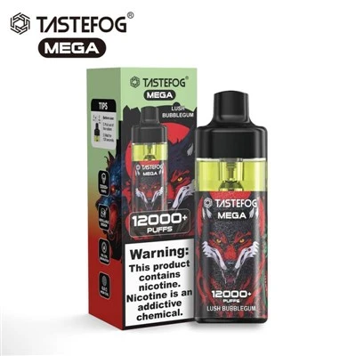テイストフォグ メガ 12000 パフ