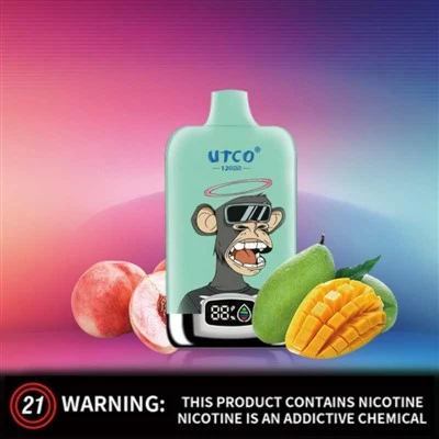 UTCO デジタルボックス 12K パフ