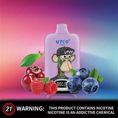 UTCO デジタルボックス 12K パフ