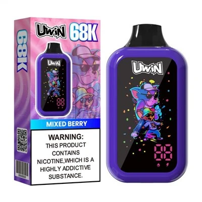 Uwin デジタル ボックス 68000 パフ