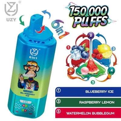 UZY 6 in 1 150K