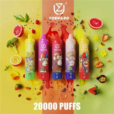 UZY トルネード 20K パフ