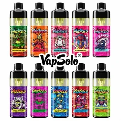 VapSolo トルネード 10000 パフ