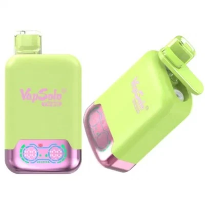 VapSolo ツインズ 20000 パフ