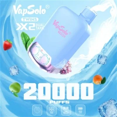 ヴァップソロ ツインズ 20K