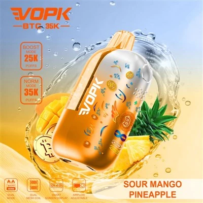 VOPK BTC 35,000 パフ