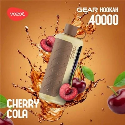 VOZOL ギア水ギセル 40000 パフ