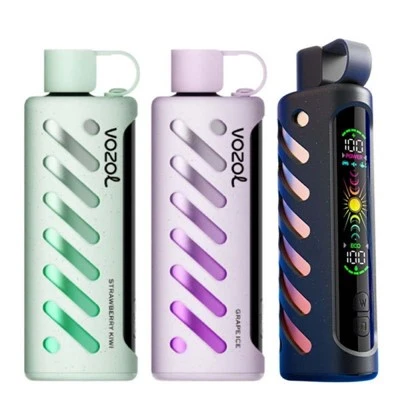 VOZOL GEAR シーシャ 25000 パフ