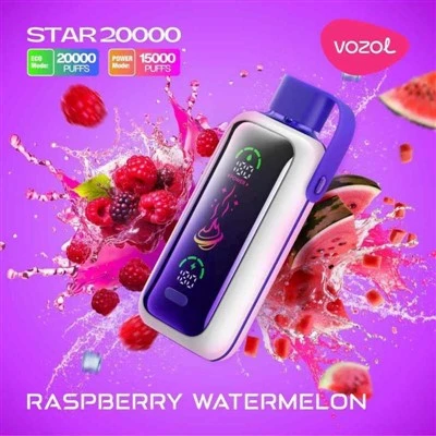 Vozol Star 20000パフ