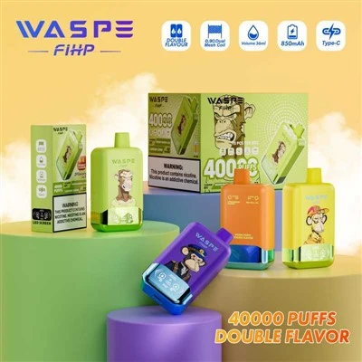 Waspe FIHP 40000デュアルテイスト