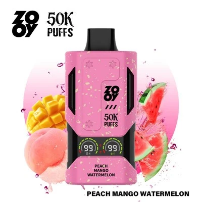 ズーイメカ 50K パフ