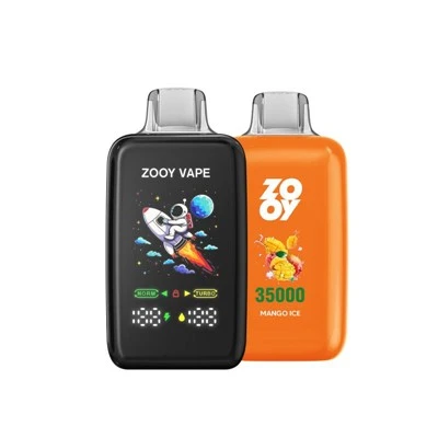 Zooy Vape Flyer 35000パフ