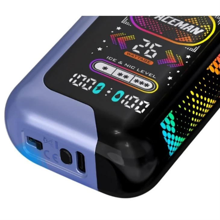 SMOK SPACEMAN SP 40000 5 SMOK SPACEMAN SP 40000 5