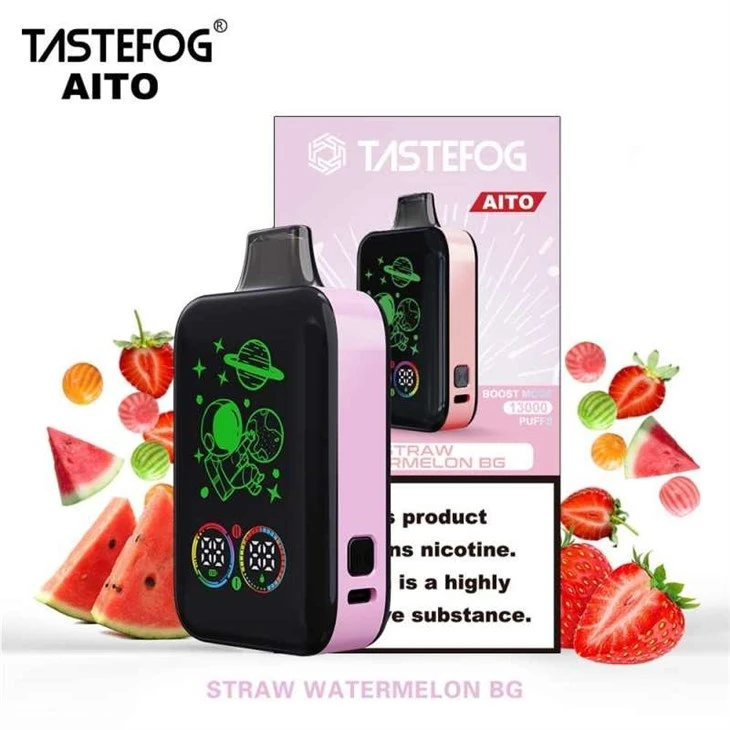 TASTEFOG AITO 25000 9 TASTEFOG AITO 25000 9