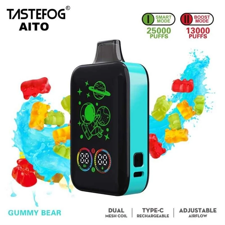 TASTEFOG AITO 25000 31