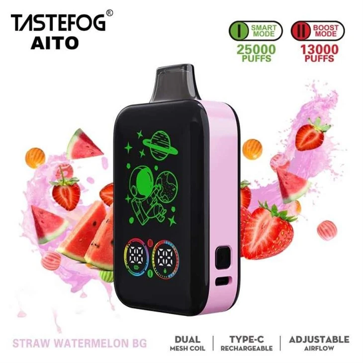 TASTEFOG AITO 25000 38