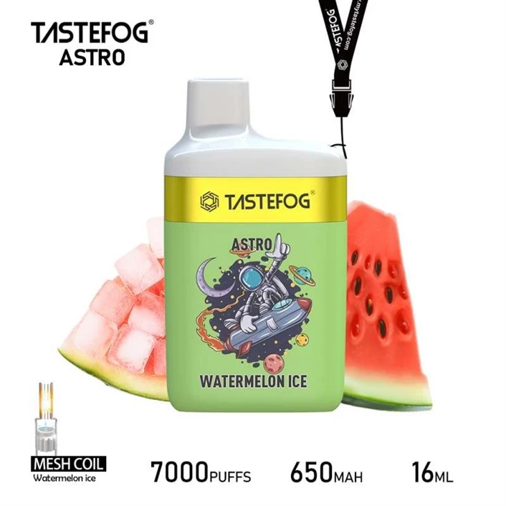 TASTEFOG ASTRO 7000 6 TASTEFOG ASTRO 7000 6