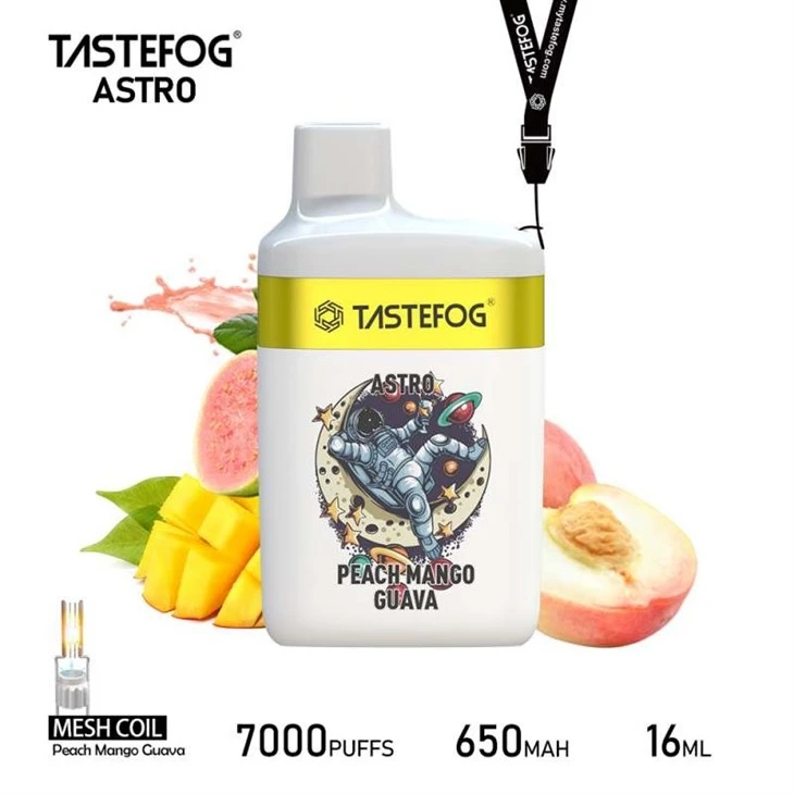 TASTEFOG ASTRO 7000 8 TASTEFOG ASTRO 7000 8