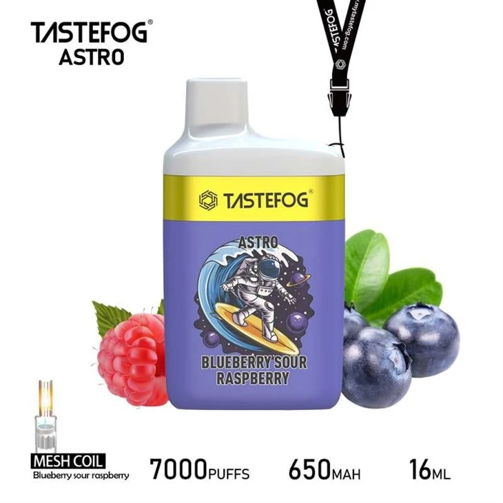 TASTEFOG ASTRO 7000 5 TASTEFOG ASTRO 7000 5