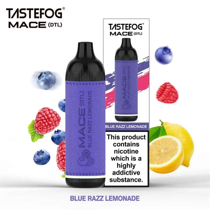 TASTEFOG MACE 15000 7