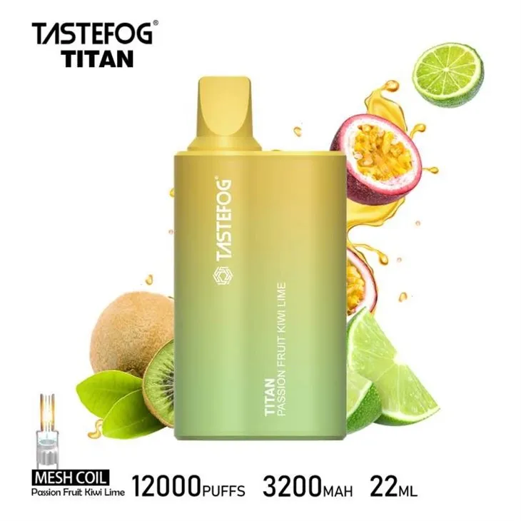 TASTEFOG TITAN 12000 5
