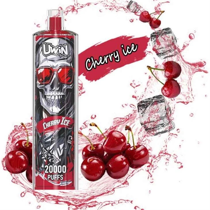 Uwin Shisha Crystal 20000 Puffs Vape best Uwin Shisha Crystal 20000 Puffs Vape best