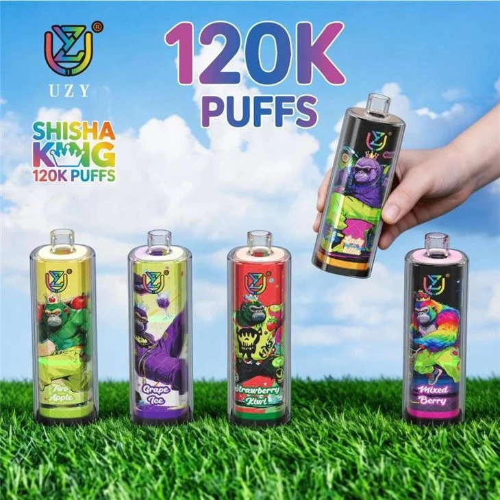 UZY SHISHA HOOKAH 120K high quality UZY SHISHA HOOKAH 120K high quality
