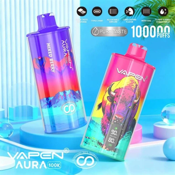 VAPEN AURA 100K 5