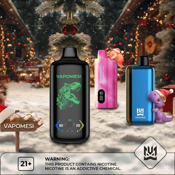 VAPOMESI DINOSAUR 50000 58