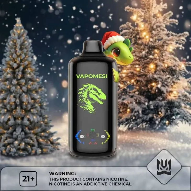 VAPOMESI DINOSAUR 50000 37