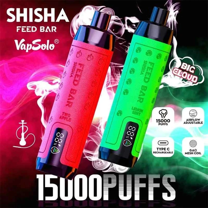 Vapsolo-FEED-BAR-Shisha15000-Puffs-Vapsolo FEED BAR 15000 Vapsolo-FEED-BAR-Shisha15000-Puffs-Vapsolo FEED BAR 15000