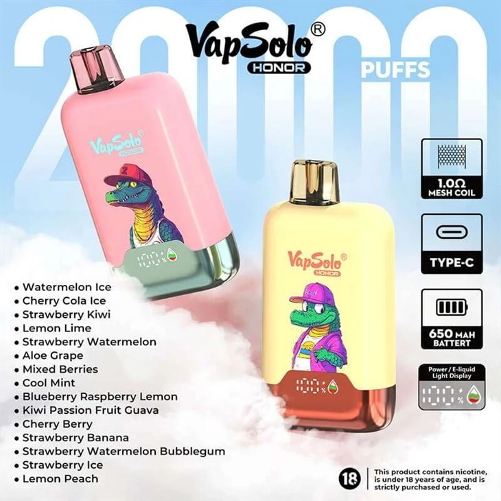 VapsoloHonor20000_1