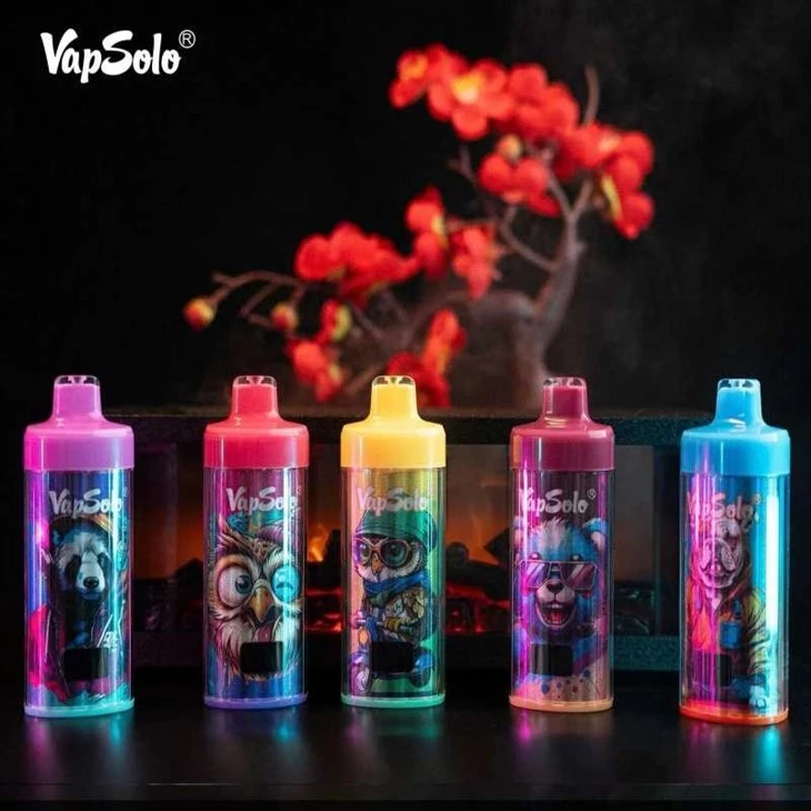 Vapsolo King Pro 40000 3