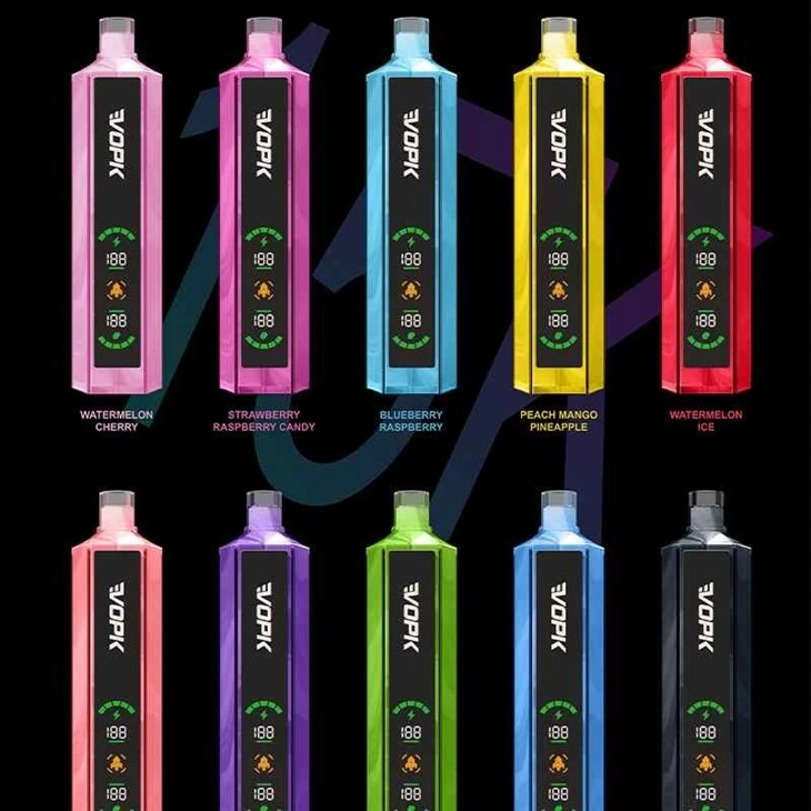 VOPK SHISHA Bar 20000 25