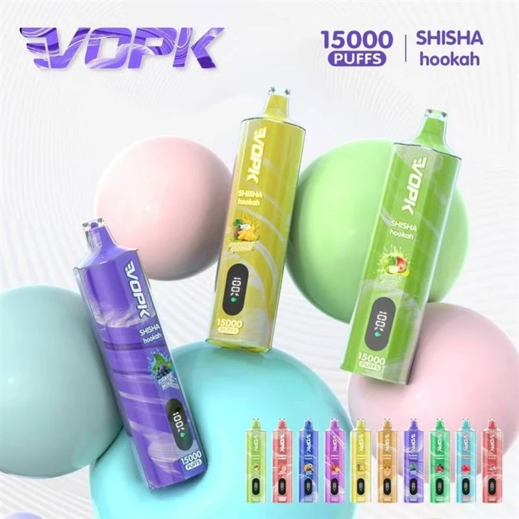 VOPK Shisha Hookah 15000