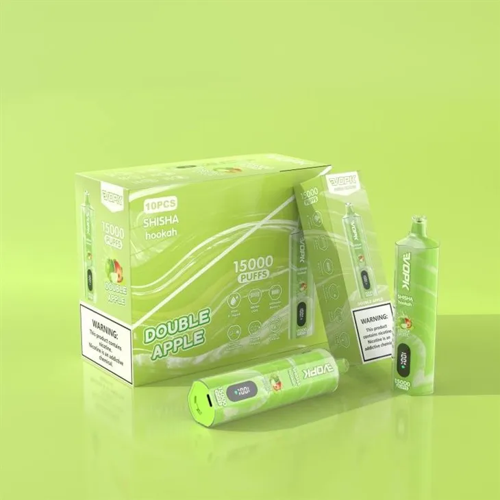 VOPK shisha hookah 15K p