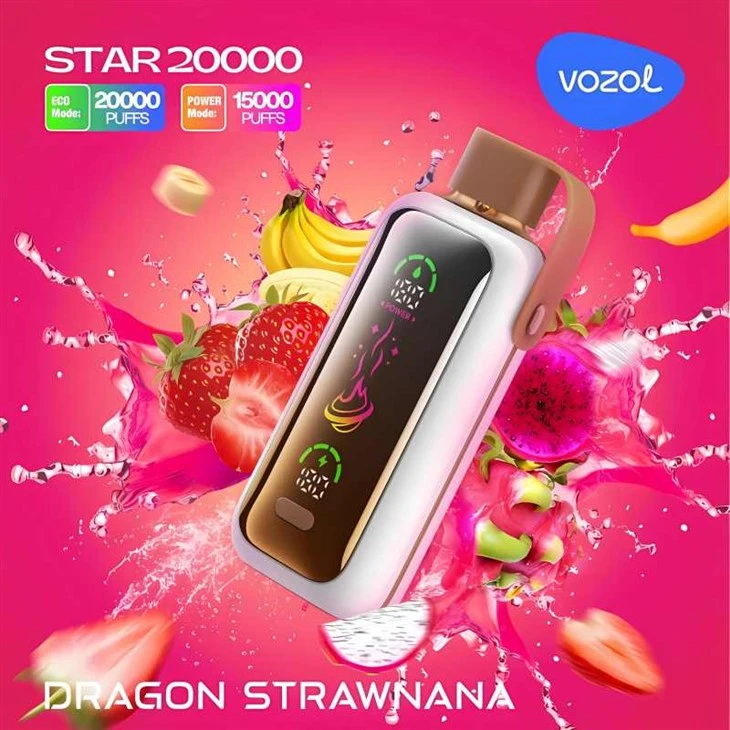 VOZOL STAR 20000