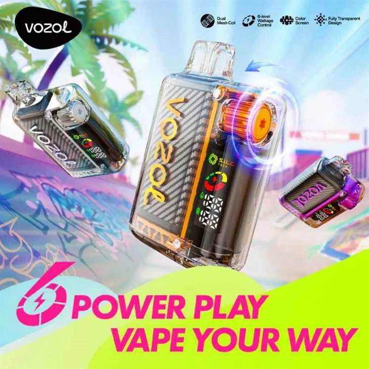 VOZOL VISTA 20K Puff Vape