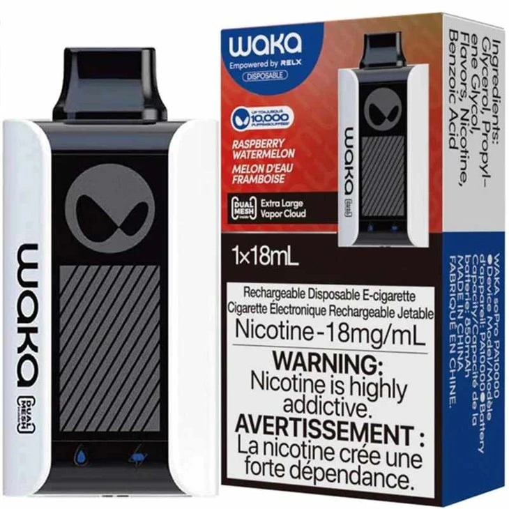 WAKA SoPRO PA 10000 PUFFS WAKA SoPRO PA 10000 PUFFS