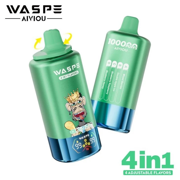 Waspe 4 in 1 100000 17
