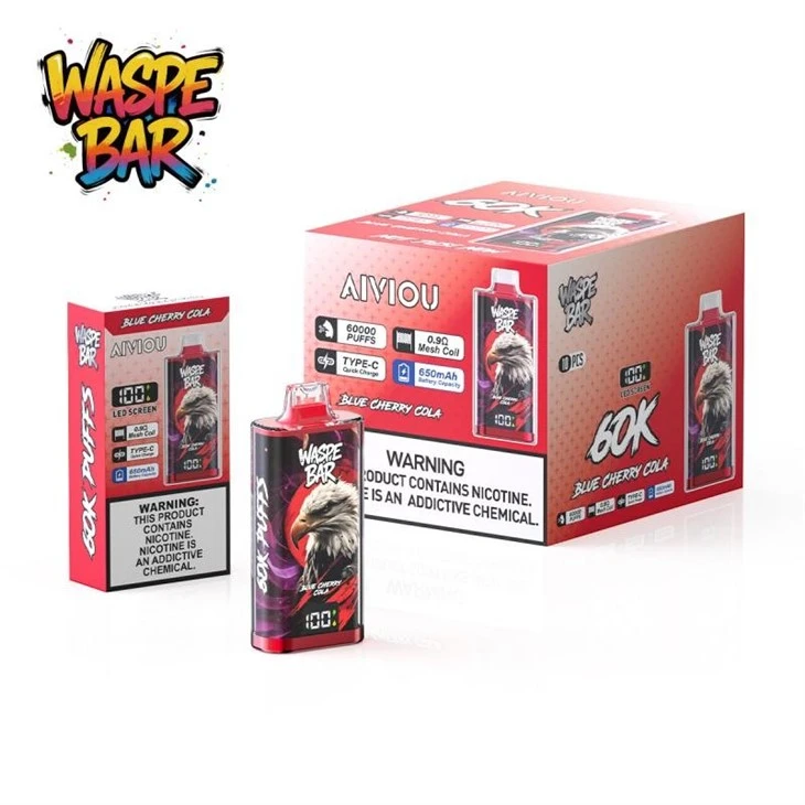 Waspe Bar 60000 high quality Waspe Bar 60000 high quality