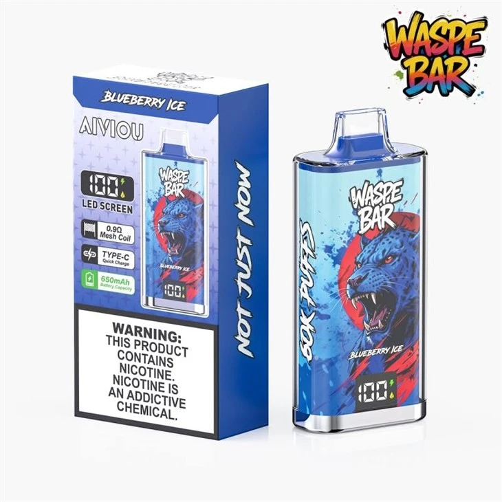 Waspe Bar 60K Puffs best Waspe Bar 60K Puffs best